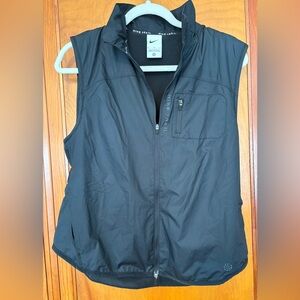 Nike Trail Black Performance Vest